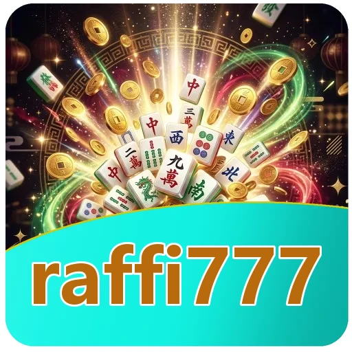 Pratinjau antarmuka aplikasi raffi777 setelah terpasang — lanjut cek hash di Pusat Unduhan